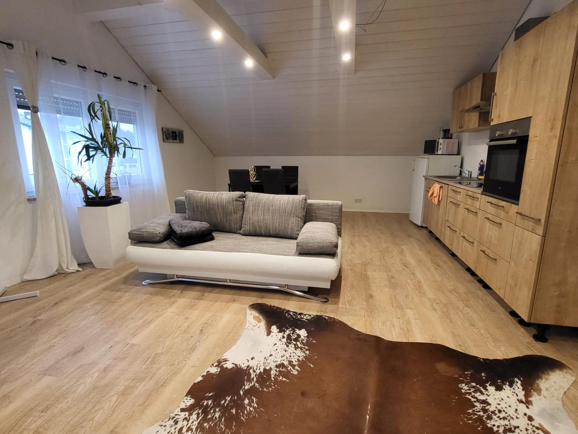 Stern Apartment Wehr  Zewnętrze zdjęcie